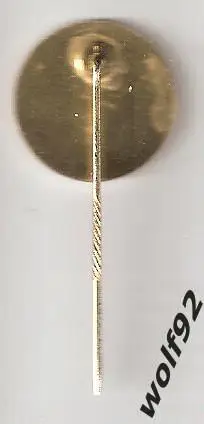 Знак Федерация Футбола Бенин (2) / Оригинал / 1990-е гг. 1