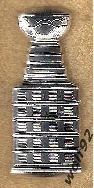 Знак Хоккей Кубок Стенли НХЛ (1) / Stanley Cup NHL / 2025