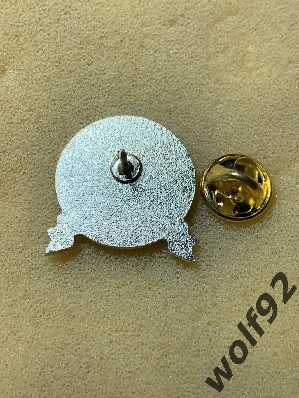 Знак ФК Луч-Энергия Владивосток (2) / 2025 1