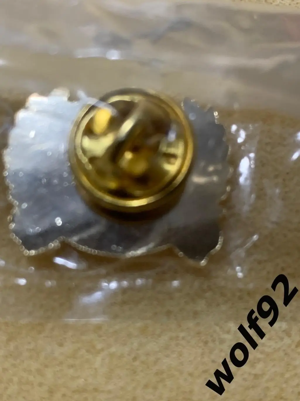 Знак ФК Арсенал Лондон Англия (5) /Arsenal FC /125 лет/1996-2011/ 2011 1