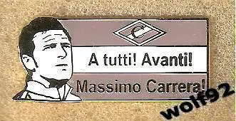 Знак Спартак Москва / Массимо Каррера (1) / A Tutti! Avanti! / 2019