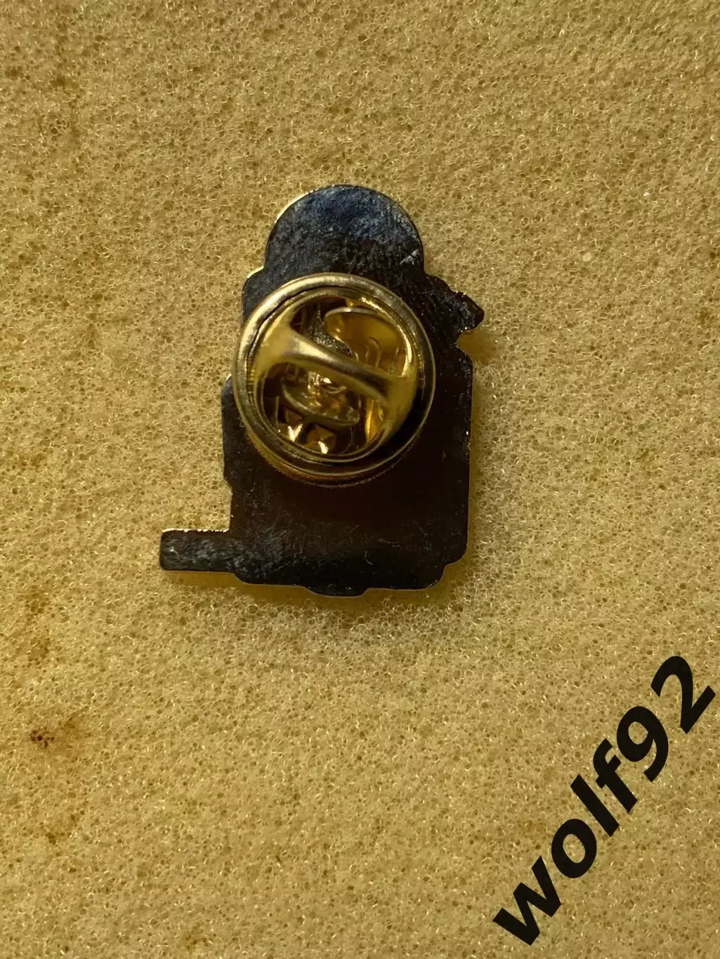 Знак Хоккей Спартак Москва / Шлем / Клюшка / Шайба / 2010-е гг. 1