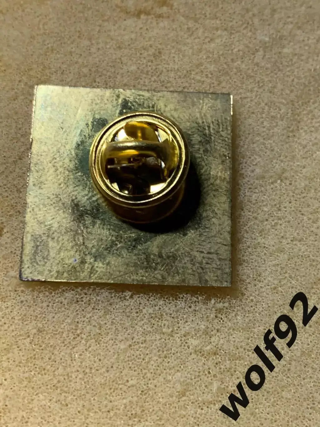 Знак Спартак Москва Футбол Силуэты (1) / 2000-е гг. 1