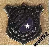 Знак ФК Колледж 1975 Гибралтар (1) / College 1975 F.C. / 2015-16