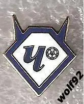 Знак ФК Чертаново Москва (1) / 2010-е гг.