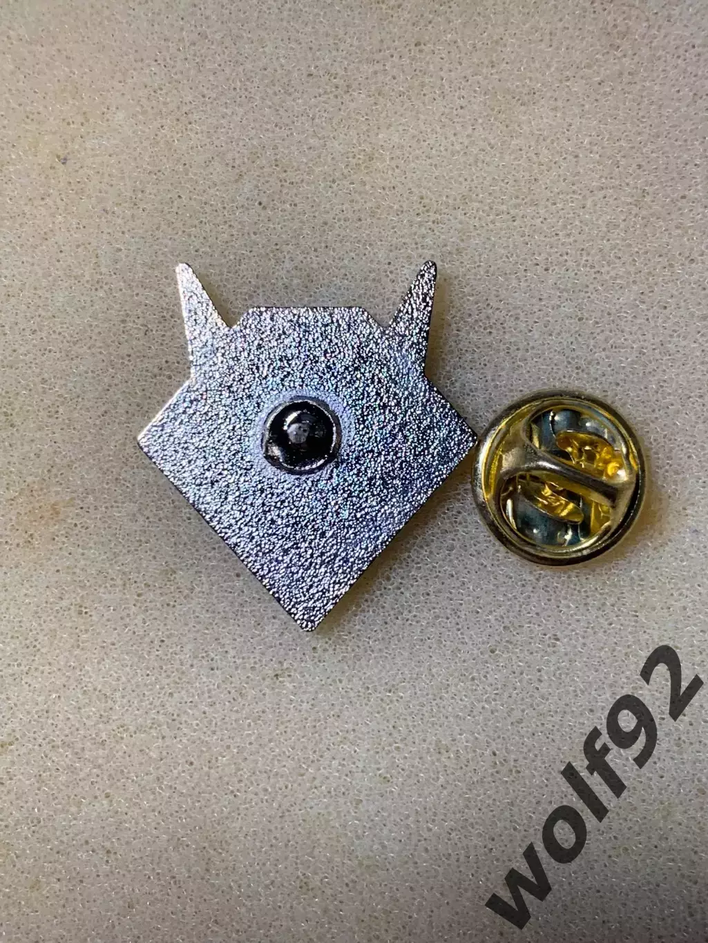 Знак ФК Чертаново Москва (1) / 2010-е гг. 1