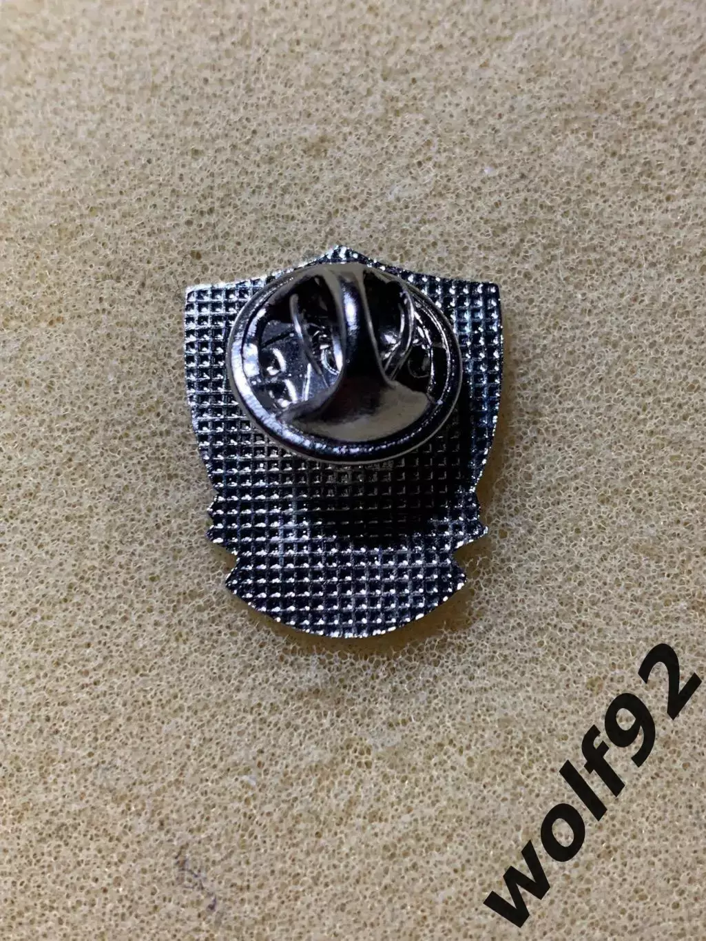 Знак ФК Чайапхум Юнайтед Таиланд(1) /Chaiyaphum United F.C. /Официальный /2015 1