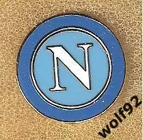 Знак Наполи Италия (4) / SSC Napoli / 2023