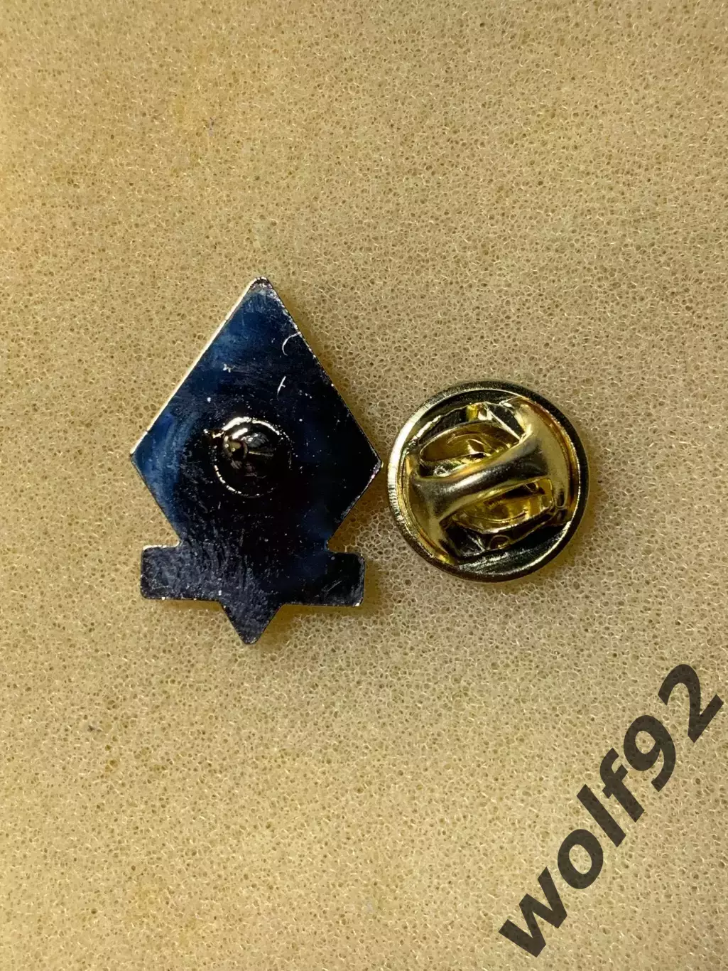 Знак ФК Динамо Санкт-Петербург (2) / 2010-е гг. 1