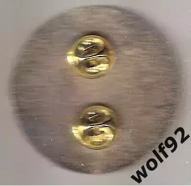 Знак Спартак Москва /Чемпион СССР /Чемпион России /1936-2017 / 2017 1