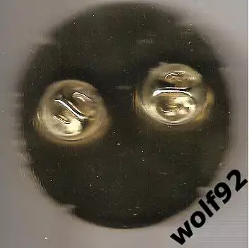 Знак Спартак Москва / 100 лет / 1922-2022 / (4) / (Размер D=40 мм) / 2021 1