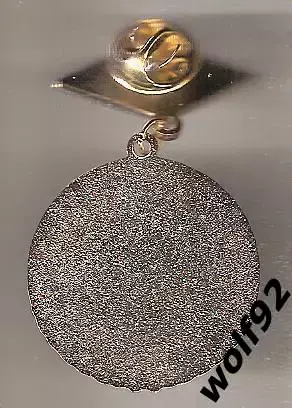 Знак/Медаль Спартак Москва 10-кратный Обладатель Кубка СССР / 2023 1