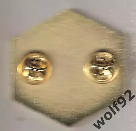 Знак ФК Спартак Москва Обладатель Суперкубка России 2017 / Титулы / 2025 1