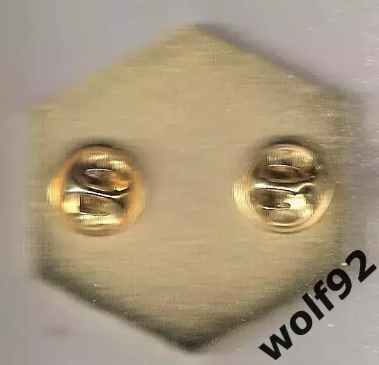 Знак ФК Спартак Москва Обладатель Кубка России 2021-22 / Титулы / 2025 1