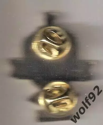 Знак Хоккей МХК Спартак Обладатель Кубка Харламова 2014 / 2014 1