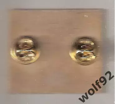 Знак Спартак Москва Чемпион России 2016-17 (6) / КОРРЕКТНЫЙ ВАРИАНТ / 2017 1