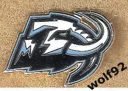 Знак Хоккей ХК Юта Маммот НХЛ (1) / Utah Mammoth NHL / 2025