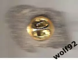 Знак Хоккей ХК Юта Маммот НХЛ (1) / Utah Mammoth NHL / 2025 1