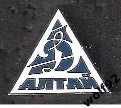 Знак ХК Динамо-Алтай Барнаул (1) / ВХЛ / 2025