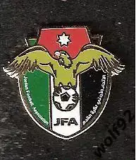 Знак Федерация Футбола Иордания (3) / 2000-е гг.