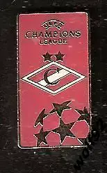 Знак Спартак Москва Лига Чемпионов (4) / 2000-е гг.