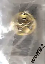 Знак Спартак Москва Лига Чемпионов (4) / 2000-е гг. 1