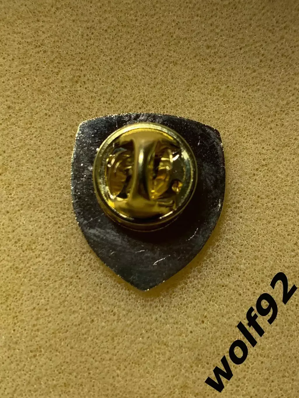 Знак ФК Арсенал Лондон Англия (4) /Arsenal FC /2010-е 1