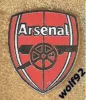 Знак ФК Арсенал Лондон Англия (28) / Arsenal FC / 2024