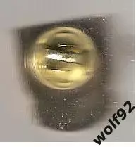 Знак ФК Арсенал Лондон Англия (2) /Arsenal FC /2000-е 1