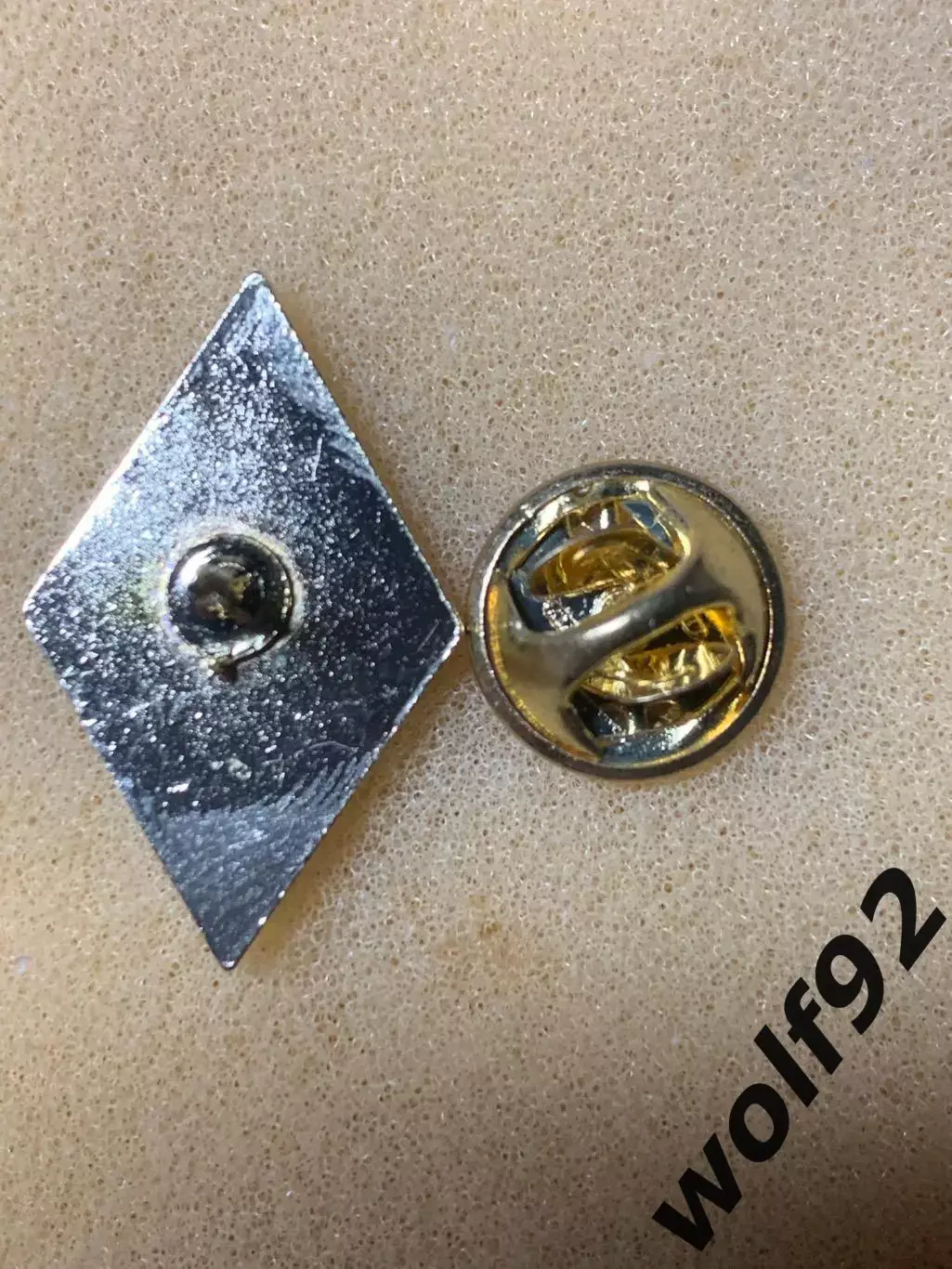 Знак ФК Крылья Советов Самара (1) / 2000-е гг. 1