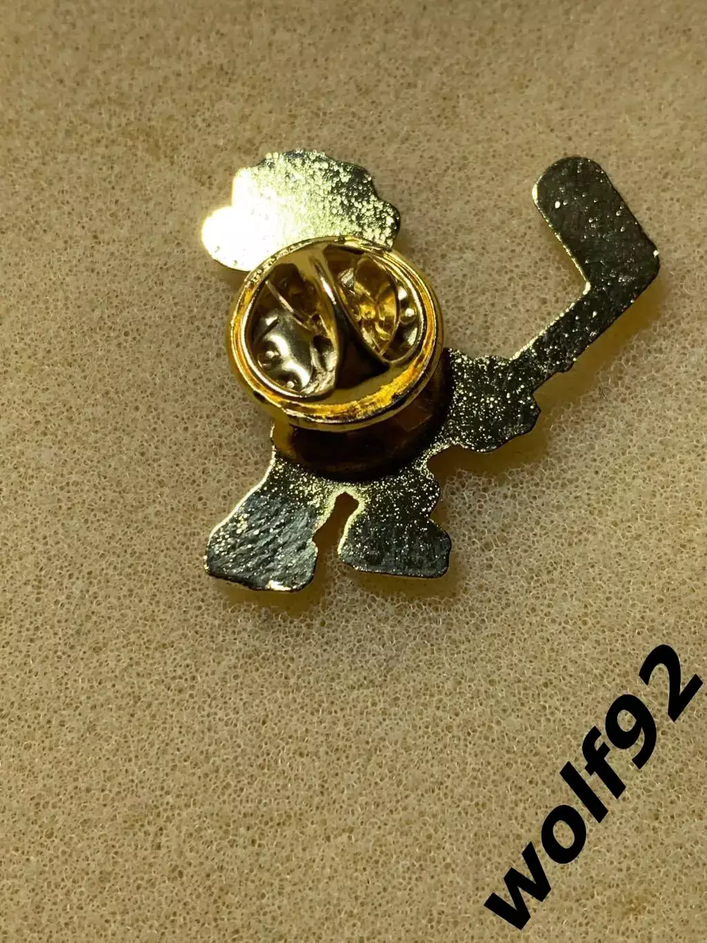 Знак Хоккей Спартак Москва / Мультик Шайбу-шайбу! (3) / 2020 1