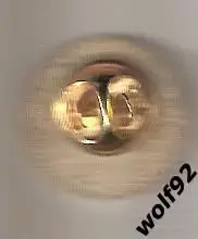 Знак Спартак Москва Stone Island (3) / 2017-18 1