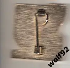 Знак Федерация Футбола Англия (61) / Чемпион Мира 1966 /Ретро/Оригинал /2010-е 1