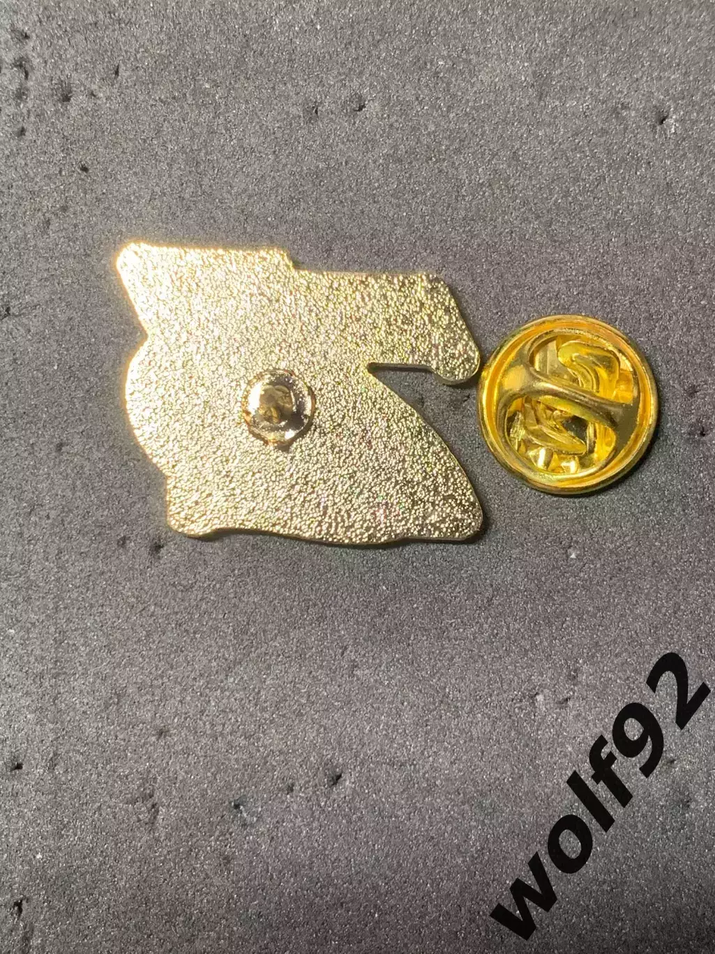 Знак Хоккей ХК Спартак Москва / 75 лет / 1946-2021 / 2021 1