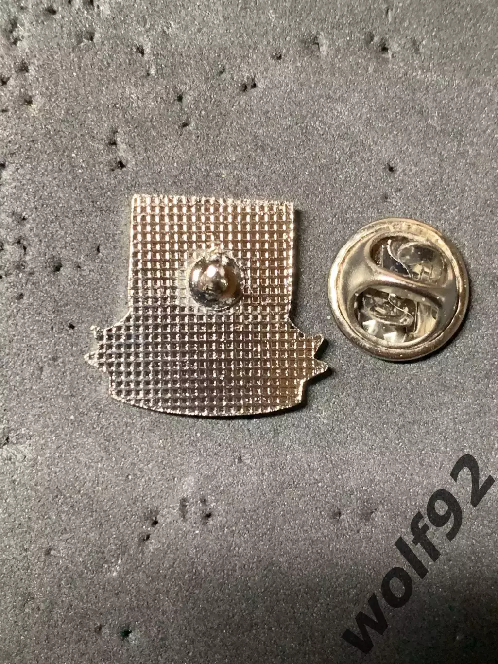 Знак ФК Солтхилл Девон Ирландия (1) / Salthill Devon F.C. / 2018 1