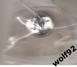 Знак Хоккей ХК Спартак Москва / Майка (1) / Пр-во Германия / 2000-е 1