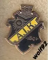 Знак АИК Стокгольм Швеция (4) / AIK Stockholm / 2000-е гг.