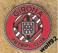 Знак Жирона Испания (1) / Girona Futbol Club / 2022