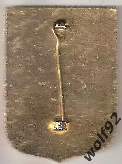 Знак Ливерпуль Англия(126) /Liverpool /Champions 1978-79 /Coffer Northampton 1