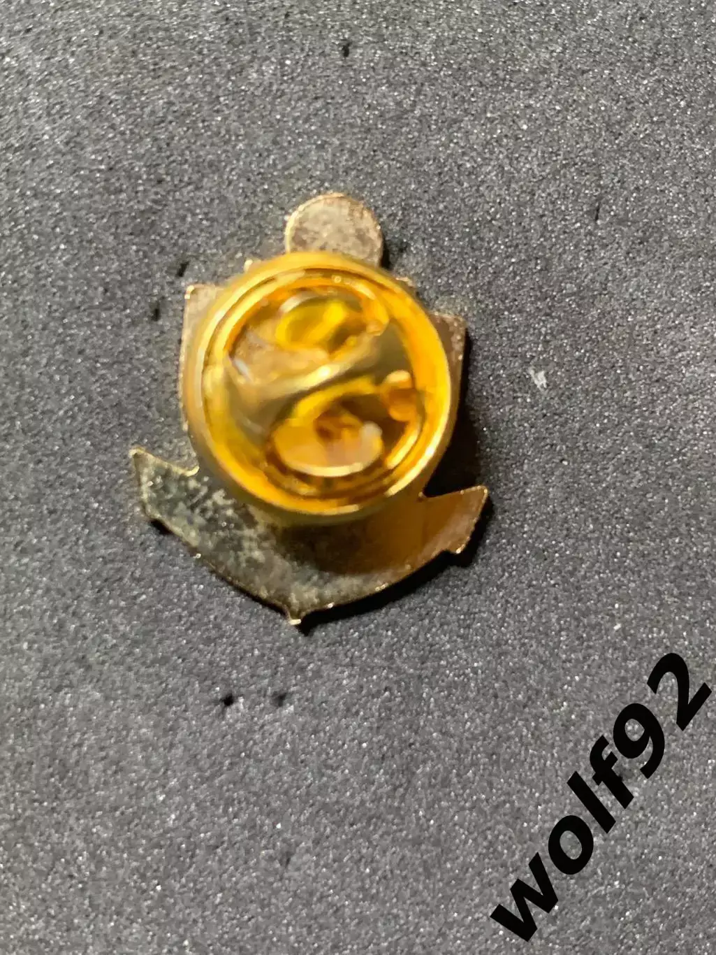 Знак Депортес Антофагаста Чили (1) /Club de Deportes Antofagasta S.A.D.P /2015 1