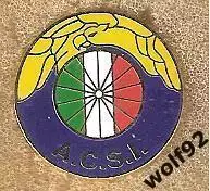 знак Аудакс Итальяно Чили (1) / Audax Club Sportivo Italiano / 2015