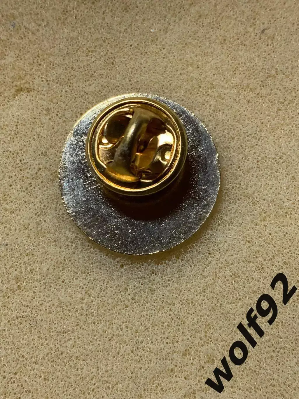 знак Аудакс Итальяно Чили (1) / Audax Club Sportivo Italiano / 2015 1