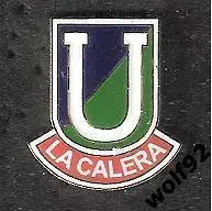 Знак Унион Ла-Калера Чили (1) /Club Deportivo Union La Calera / 2015