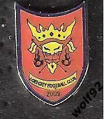 Знак ФК Лоэй Сити Таиланд (1) / Loei City FC / Официальный / 2014