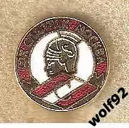 Знак Спартак Москва / Гладиатор / Английская версия / 1992