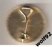 Знак Спартак Москва / Гладиатор / Английская версия / 1992 1