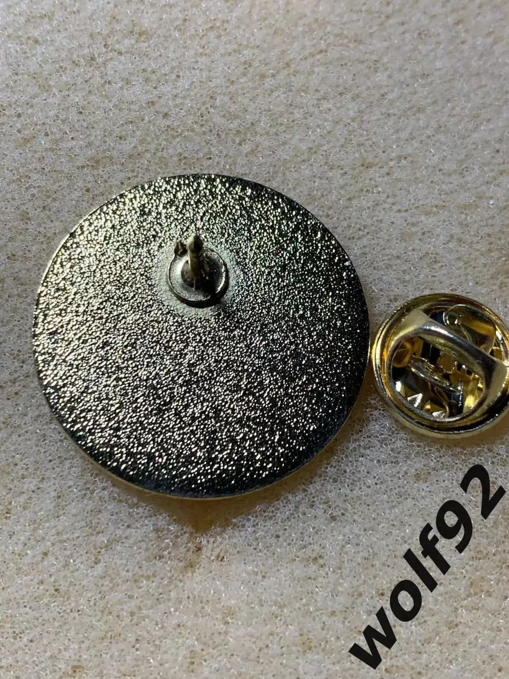 Знак Спартак Москва / С Детства За Спартак (2) / 2023 1