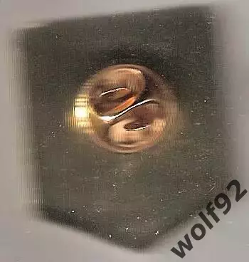 Знак Матчевый Рейнджерс Шотландия-Динамо Москва /КОК Финал 24.05.72 /Ретро /2022 1