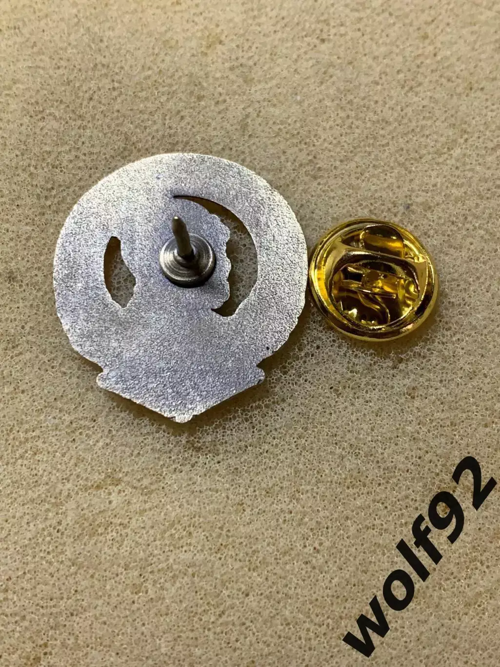 Знак Спартак Москва / Гладиатор / Античный (2) / 2023 1