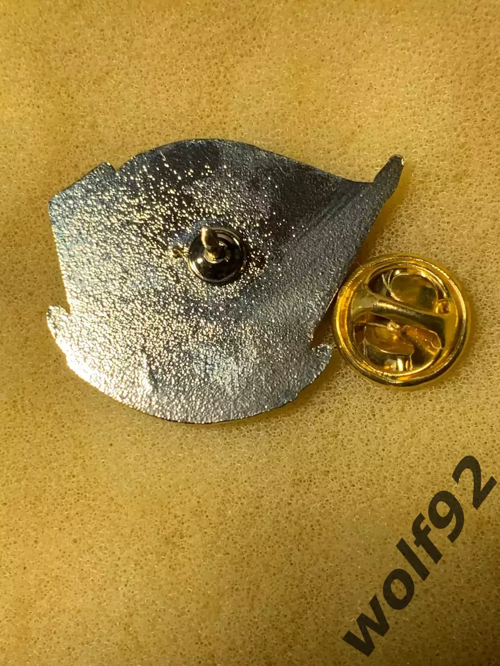 Знак Спартак Москва / Кабан/Голова/Флаг / 2023 1